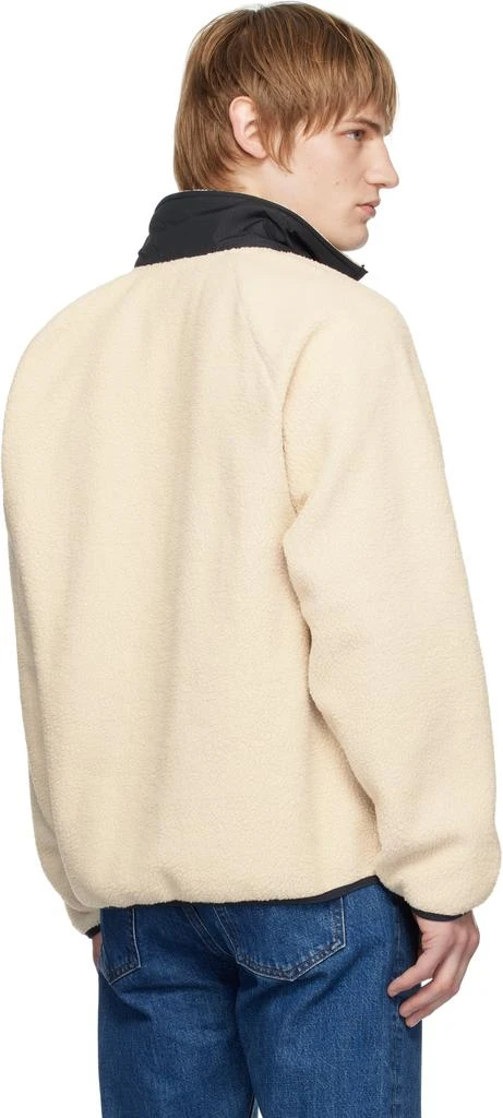 A.P.C. Off-White Island Brodé Sweatshirt 3