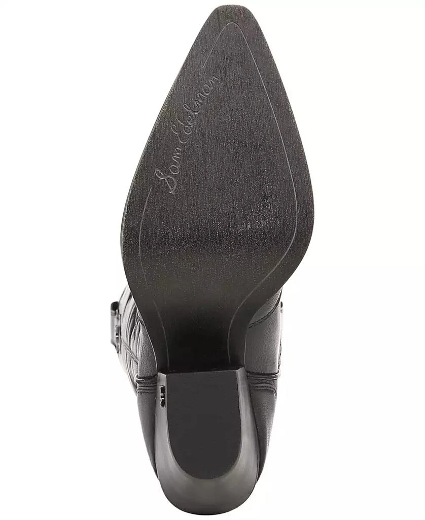Sam Edelman Women's James Cowboy Boots 9