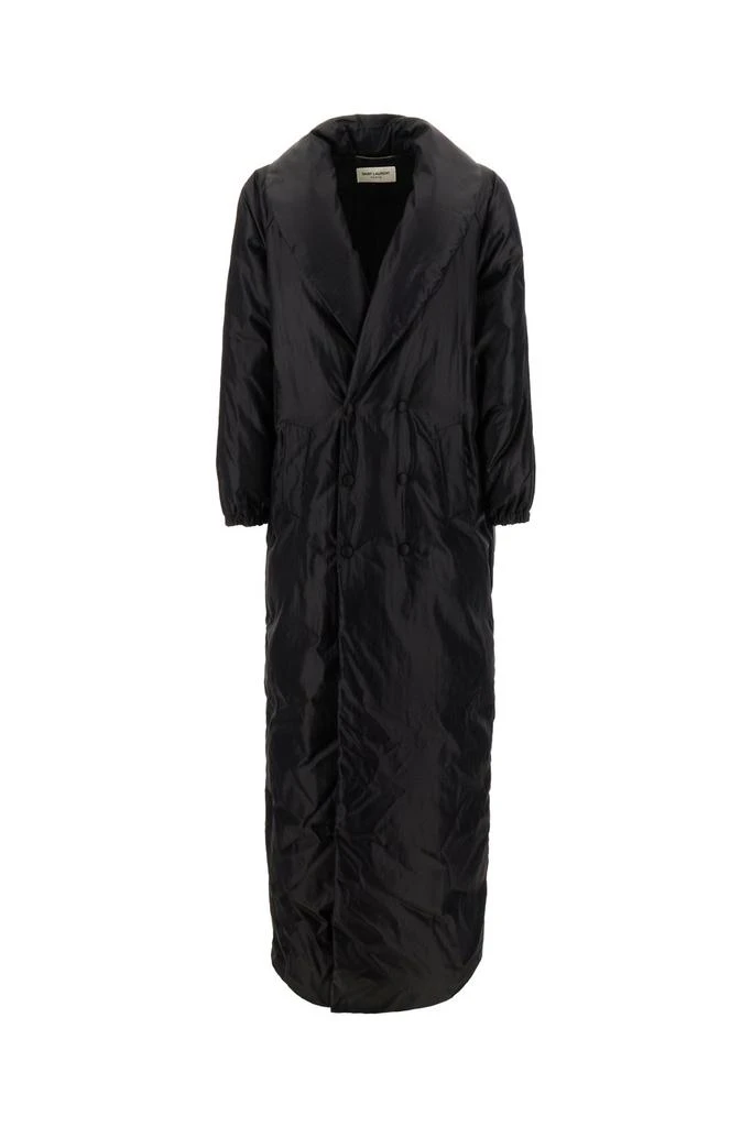 Yves Saint Laurent Saint Laurent Long Down Coat 1