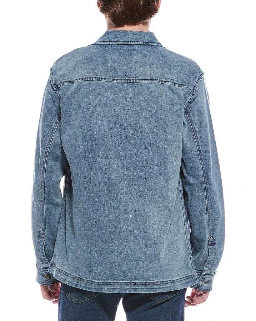Slate & Stone Denim Workwear Shirt 2