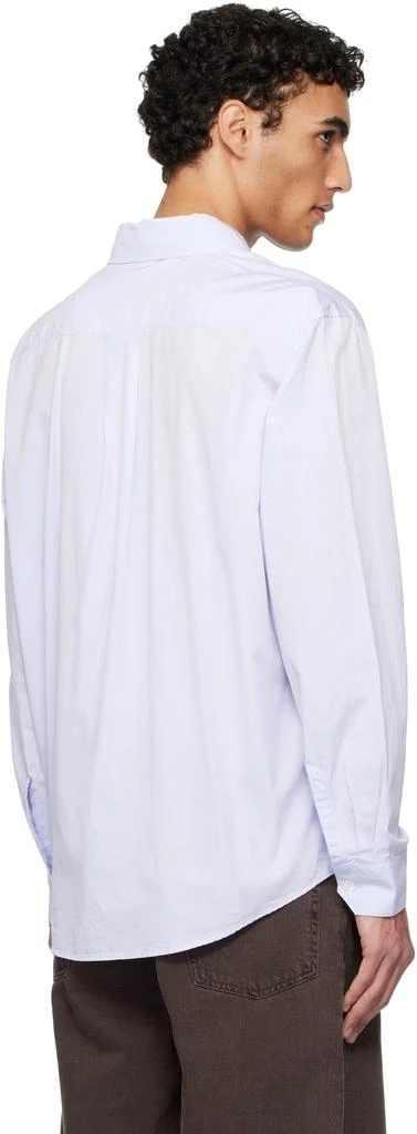 Our Legacy Blue Beyond BD Shirt 3