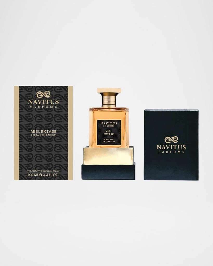 Navitus Parfums Miel Extase Extrait De Parfum, 100 mL 2