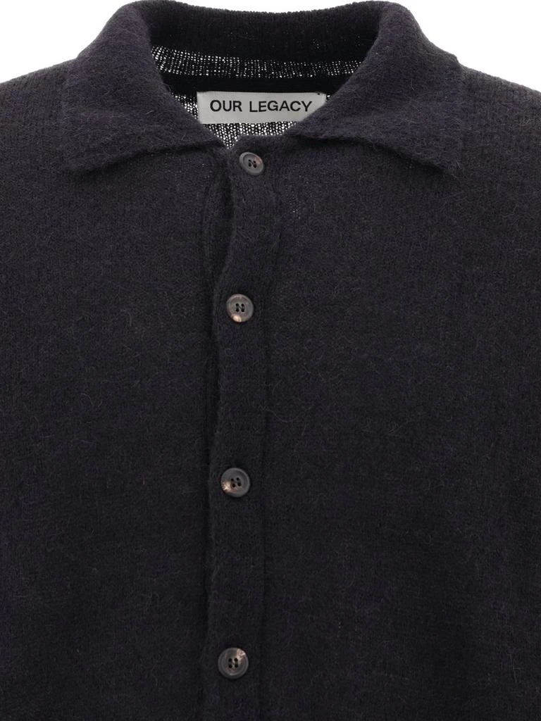 Our Legacy "EVENING" POLO SHIRT 3