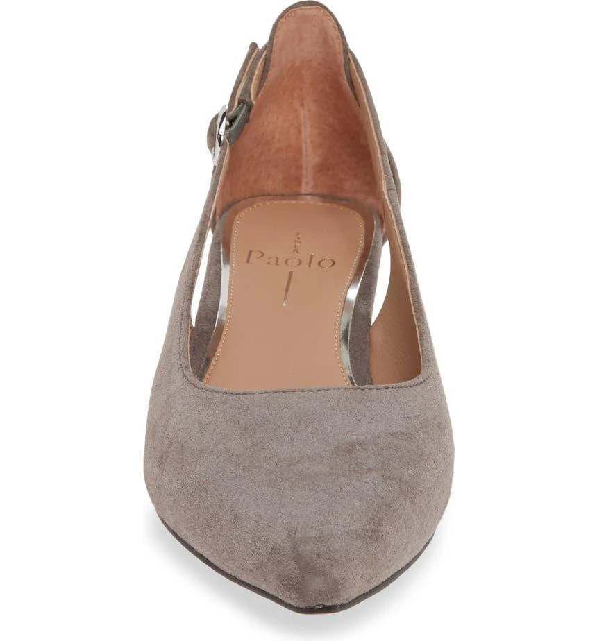 Linea Paolo Velia Wedge Pump 4