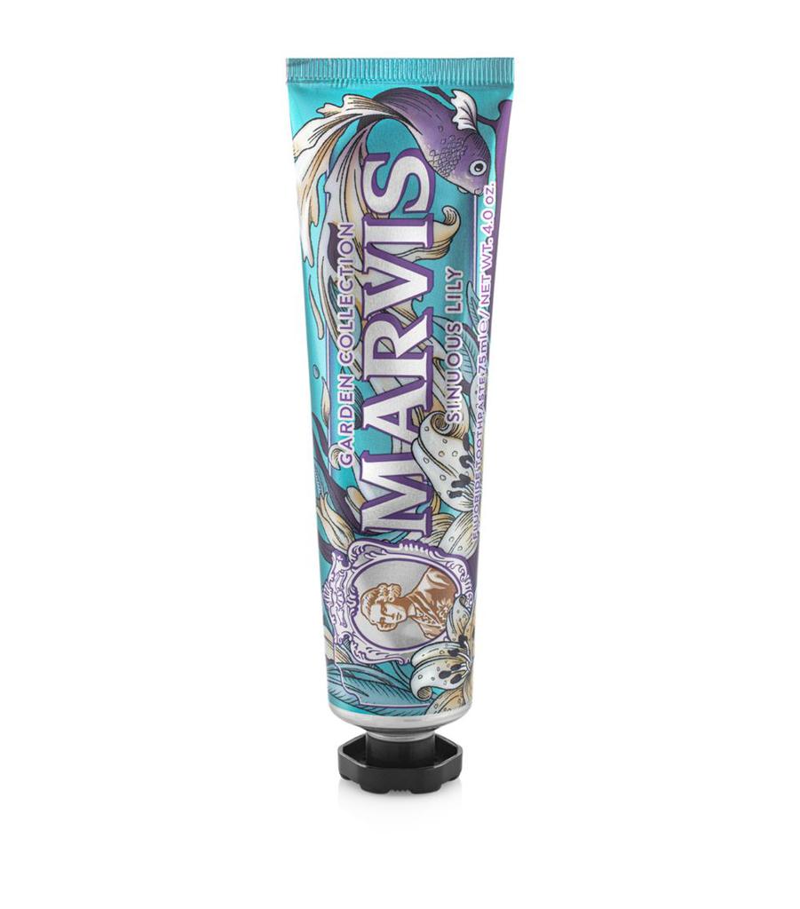 Marvis Sinuous Lily Toothpaste (75ml)