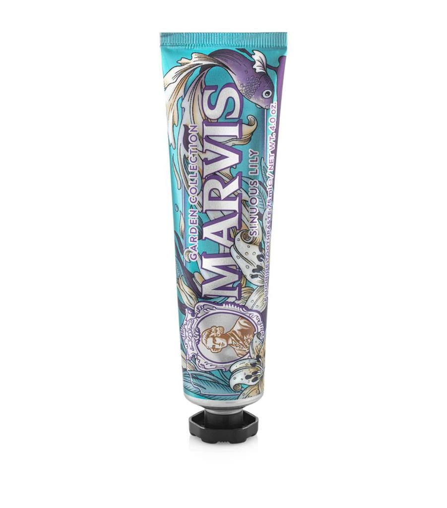 Marvis Sinuous Lily Toothpaste (75ml) 1