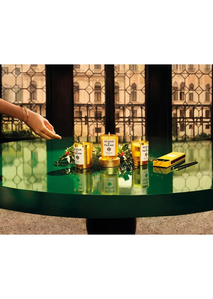 Acqua di Parma Panettone Candle 4