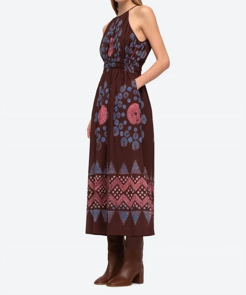 Sea Sea - Yana Tie Dye Tank Dress 2
