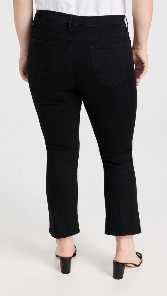 MOTHER The Insider Crop Jeans 7
