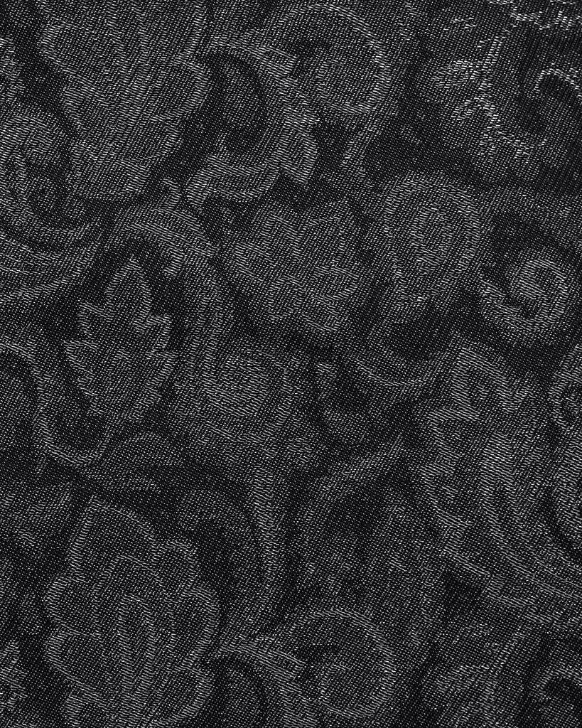 Robert Graham Metallic Paisley Jacquard Modern Fit Dinner Jacket 7