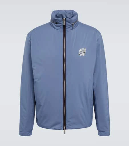 Berluti Golf Light embroidered jacket 1