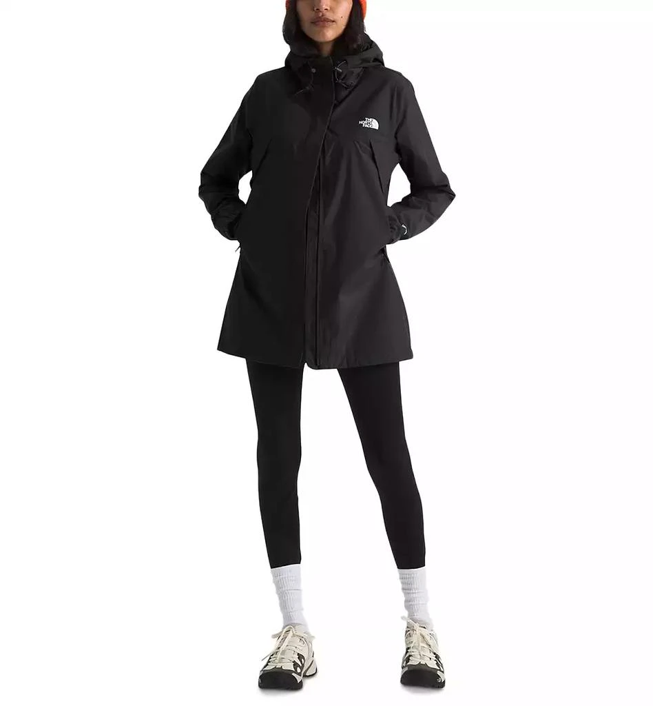 The North Face Women's Antora Parka Jacket 10