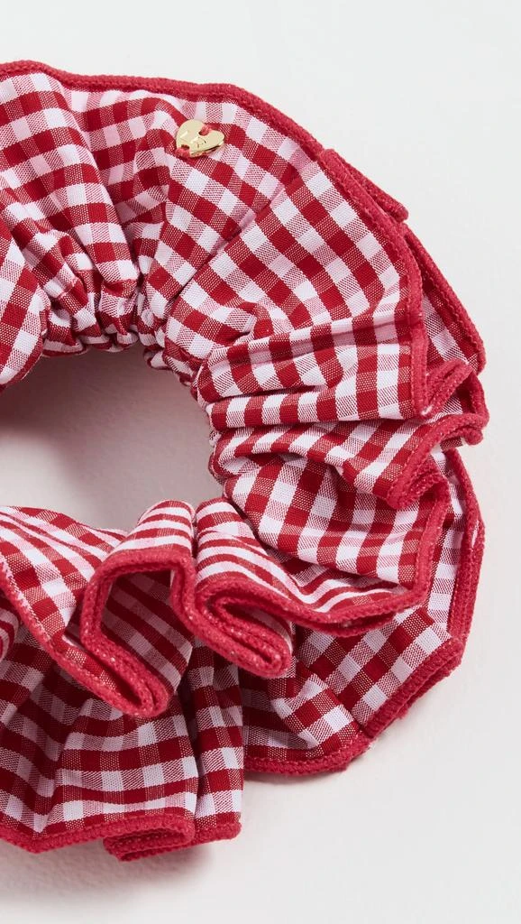 Loeffler Randall Felice Layered Scrunchie 3