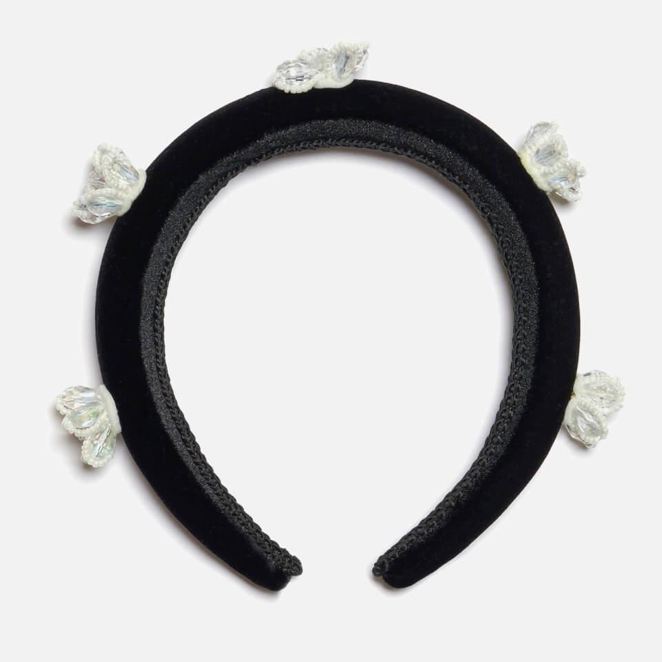 Sister Jane Sister Jane Bailey Velvet Headband