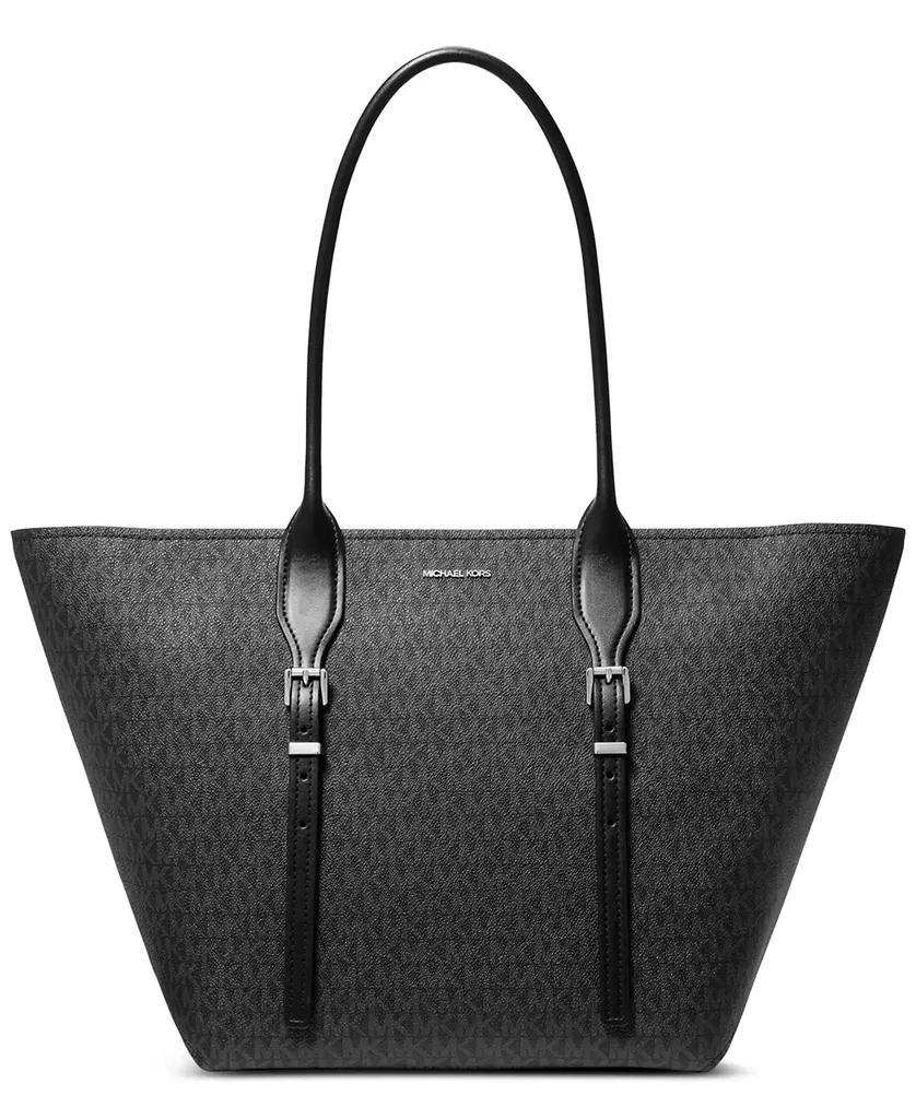 Michael Kors Moore Large Buckle Tote 1