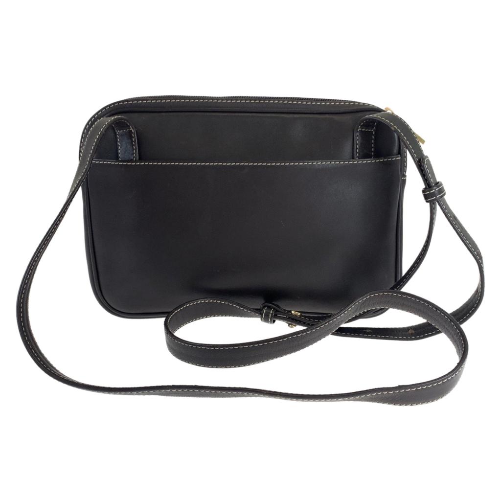 Loewe Suede Leather Pochette Shoulder Bag (Pre-Owned)