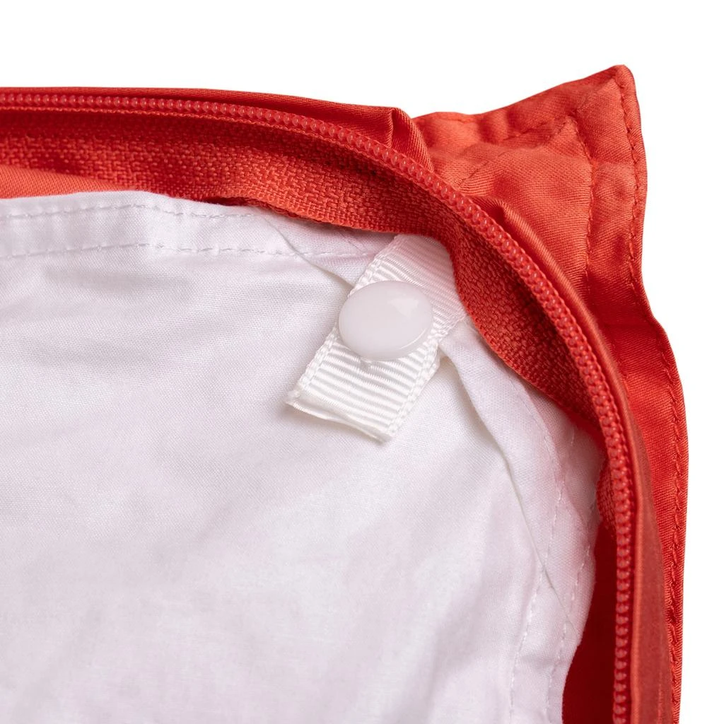 Canadian Down & Feather Company Persimmon Duvet Cover 3