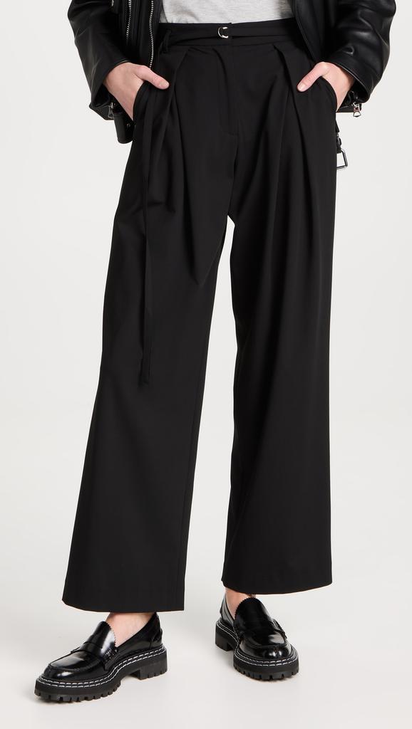 Pixie Market Zoe Belted Pants