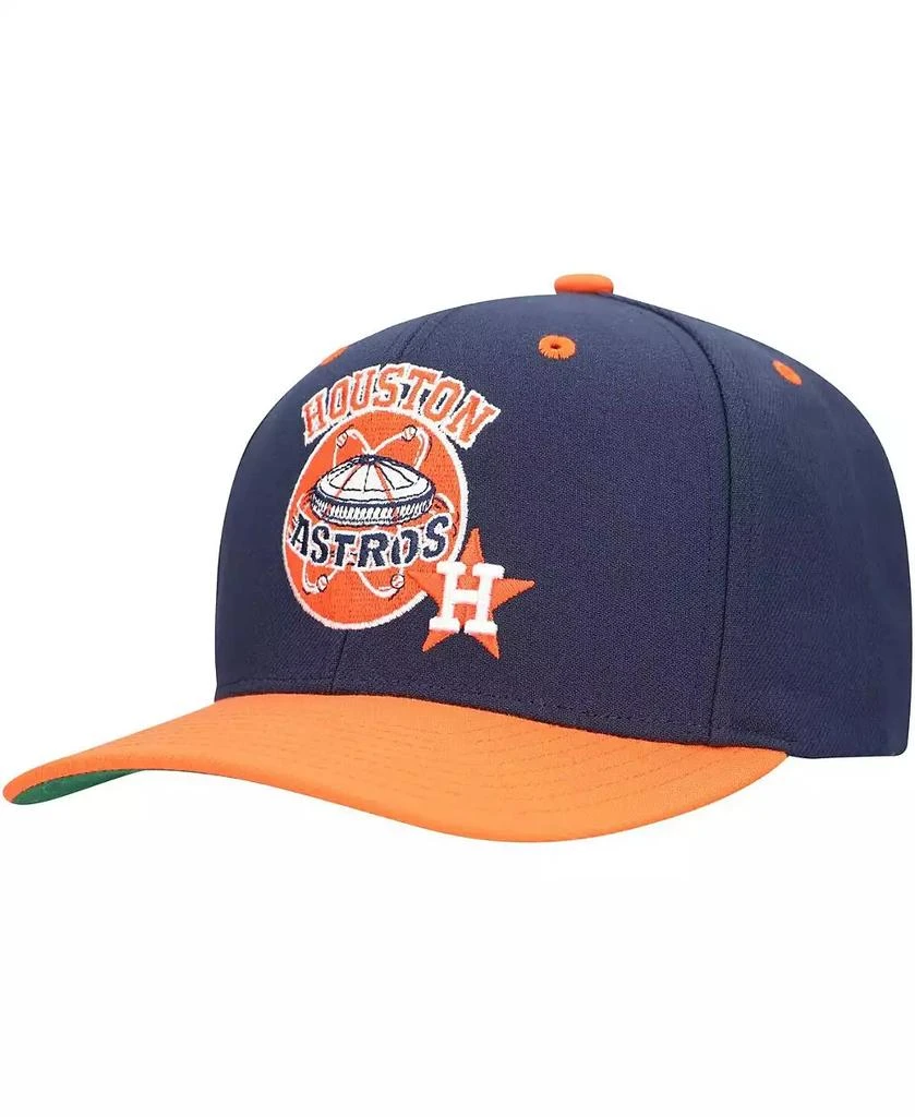 Mitchell & Ness Men's Navy Houston Astros All In 2.0 Adjustable Hat 1