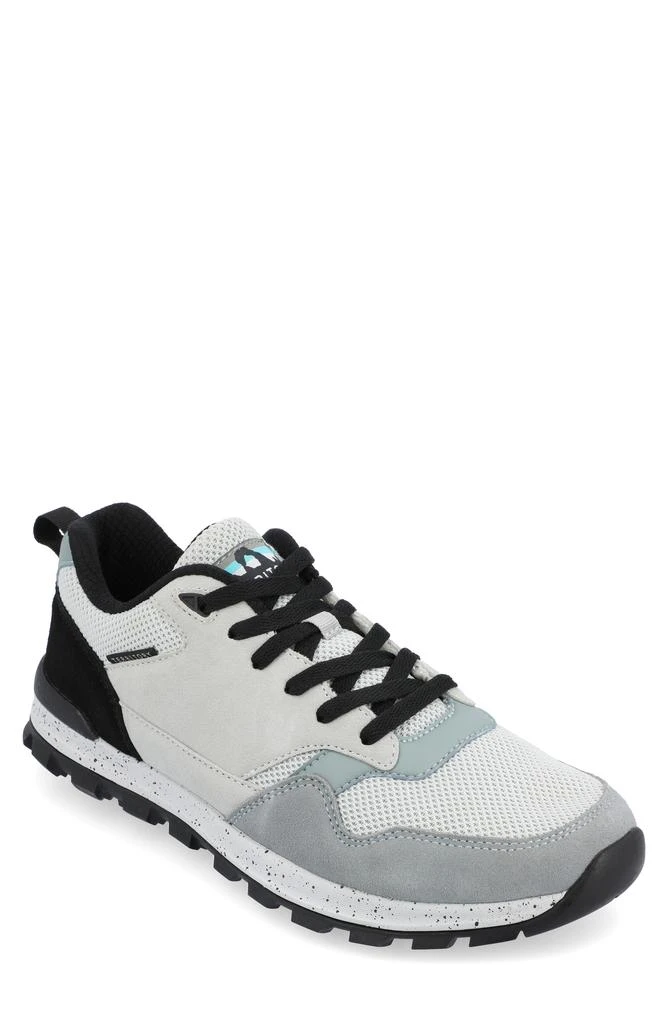 TERRITORY BOOTS Uintah Casual Knit Hiking Sneaker 1