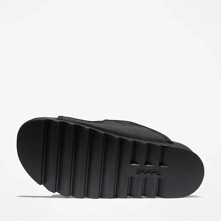 Timberland Santa Monica Sunrise Slide Sandal for Women in Black 3