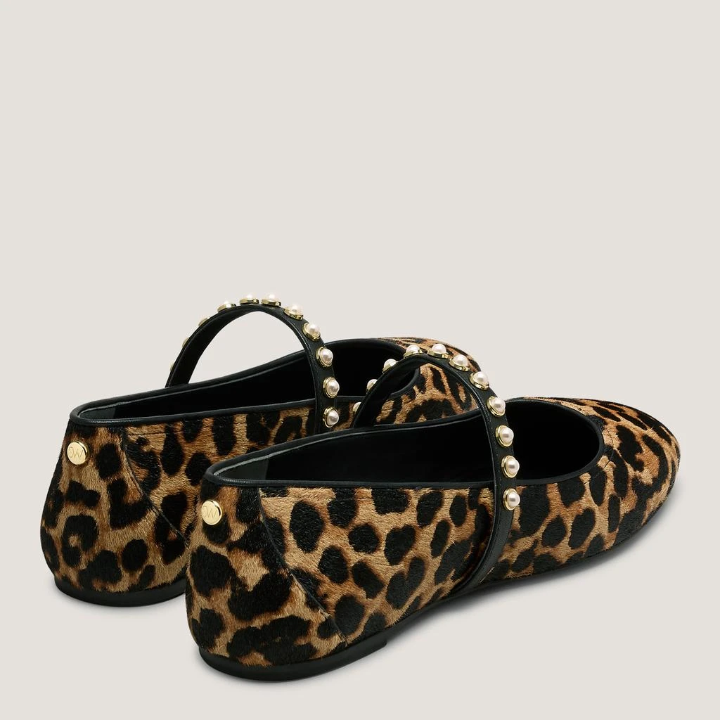 Stuart Weitzman Ari Pearl Ballet Flat 4