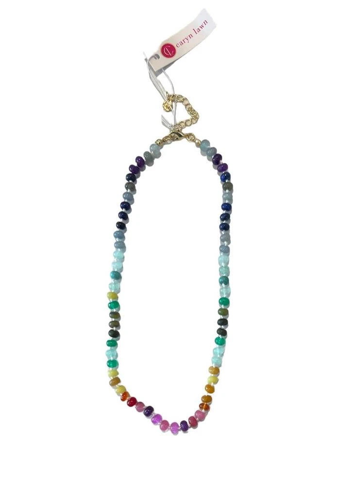 Caryn Lawn Caryn Lawn - Women
s Isla Beaded Necklace