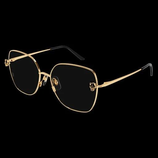 Cartier Cartier Square Frame Glasses 2