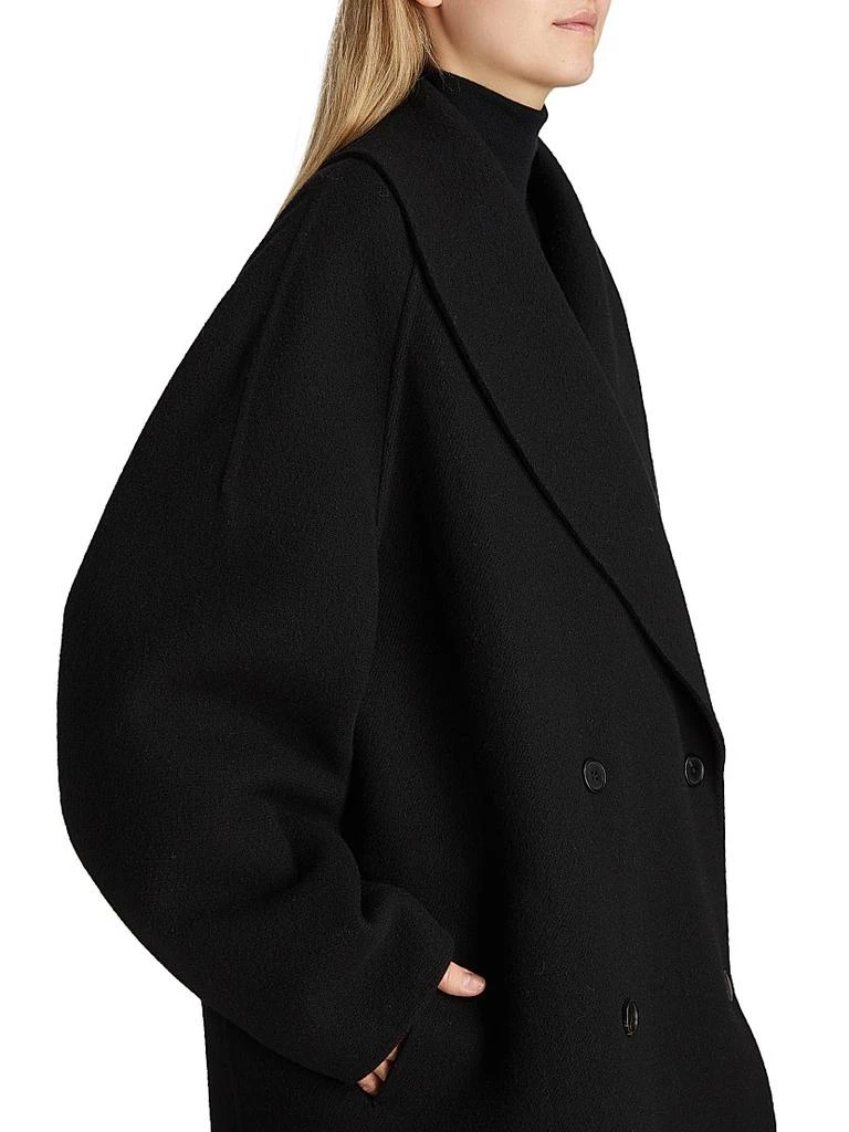 The Row Polli Virgin Wool Jacket 6