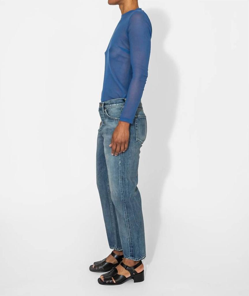 RAQUEL ALLEGRA Raquel Allegra - Liza Tee Top