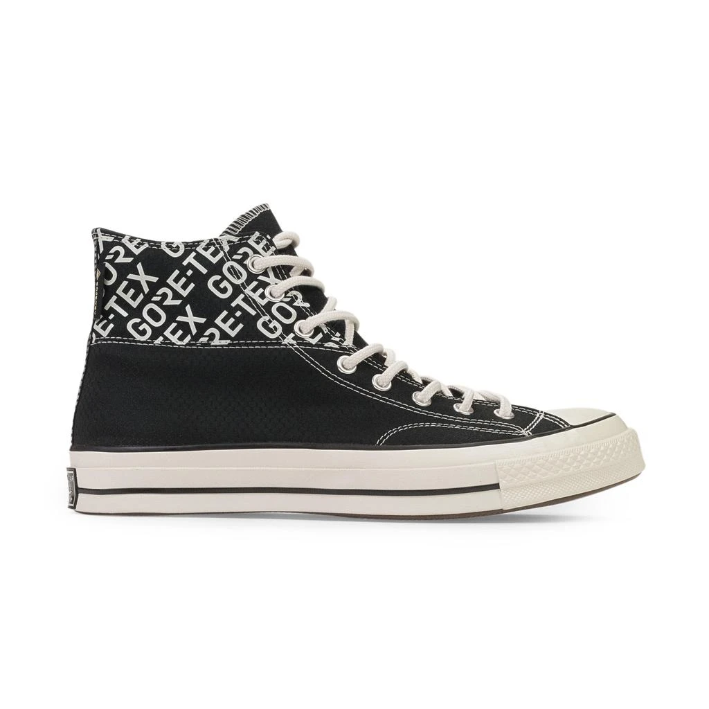 Converse CHUCK 70 GORE-TEX BLACK HIGH-TOP SNEAKER 1