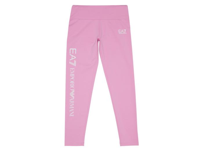 EA7 Pantalons Leggins-Cyclamen