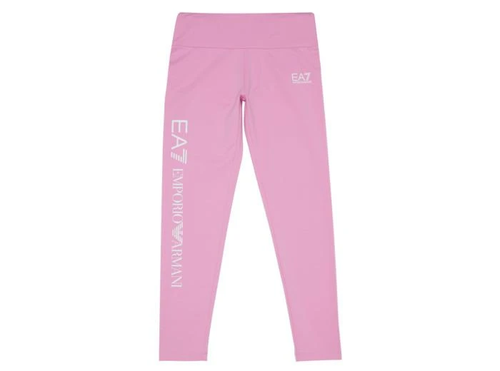 EA7 Pantalons leggins-cyclamen 1