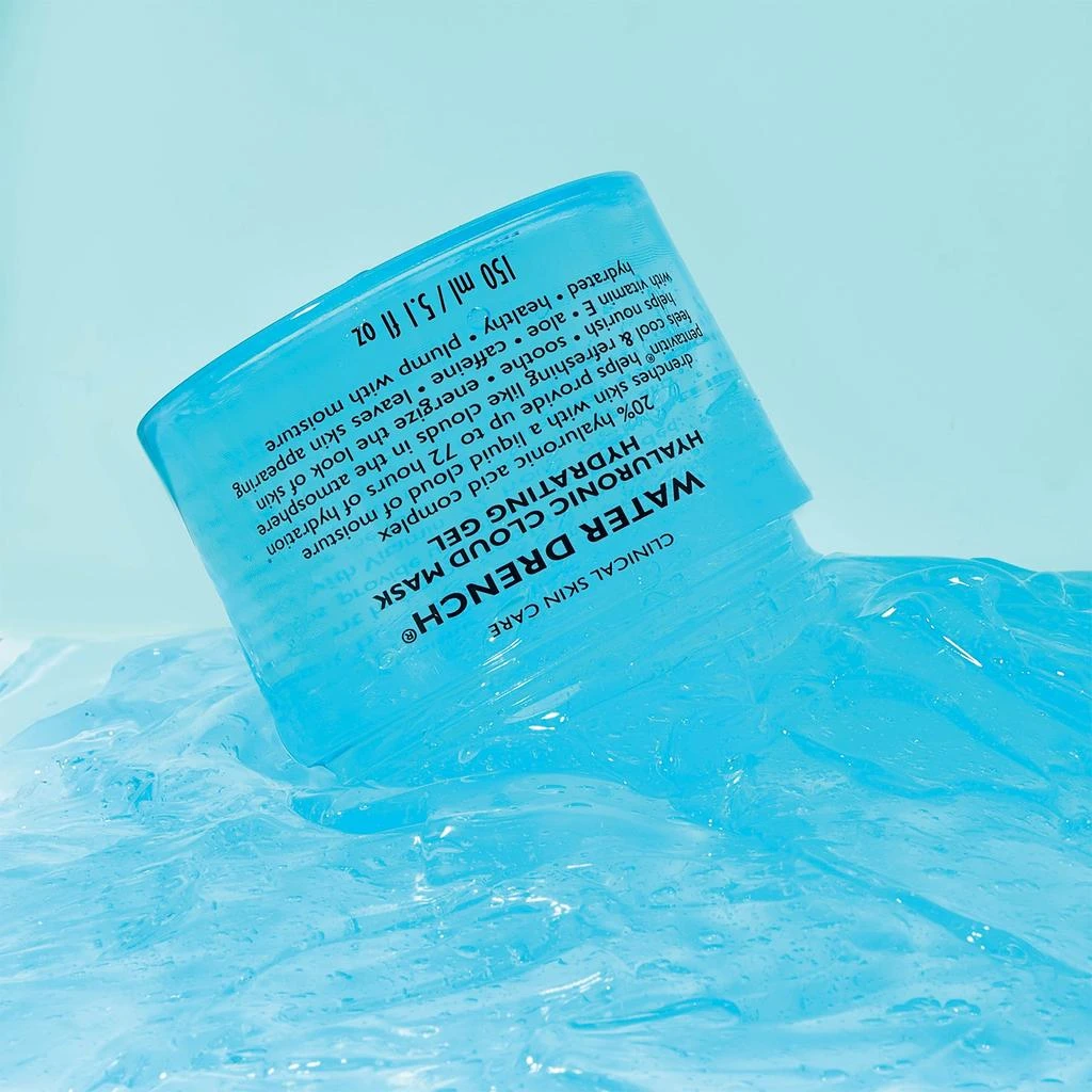 Peter Thomas Roth Peter Thomas Roth Water Drench Hyaluronic Cloud Hydrating Gel Mask 150ml 5