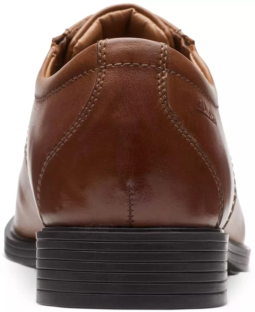Clarks Men's Whiddon Cap-Toe Oxfords 3