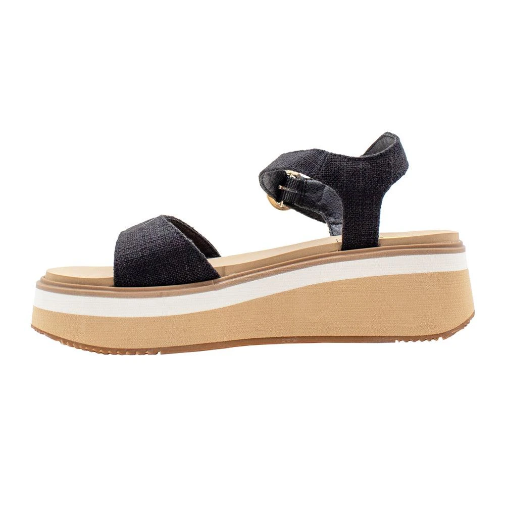 VOLATILE Porcini Wedge Sandals 3
