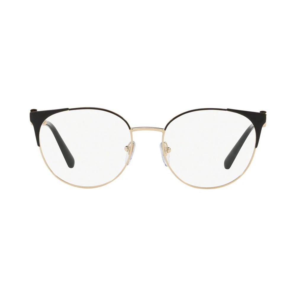 BVLGARI BV2203 Women's Round Eyeglasses 3