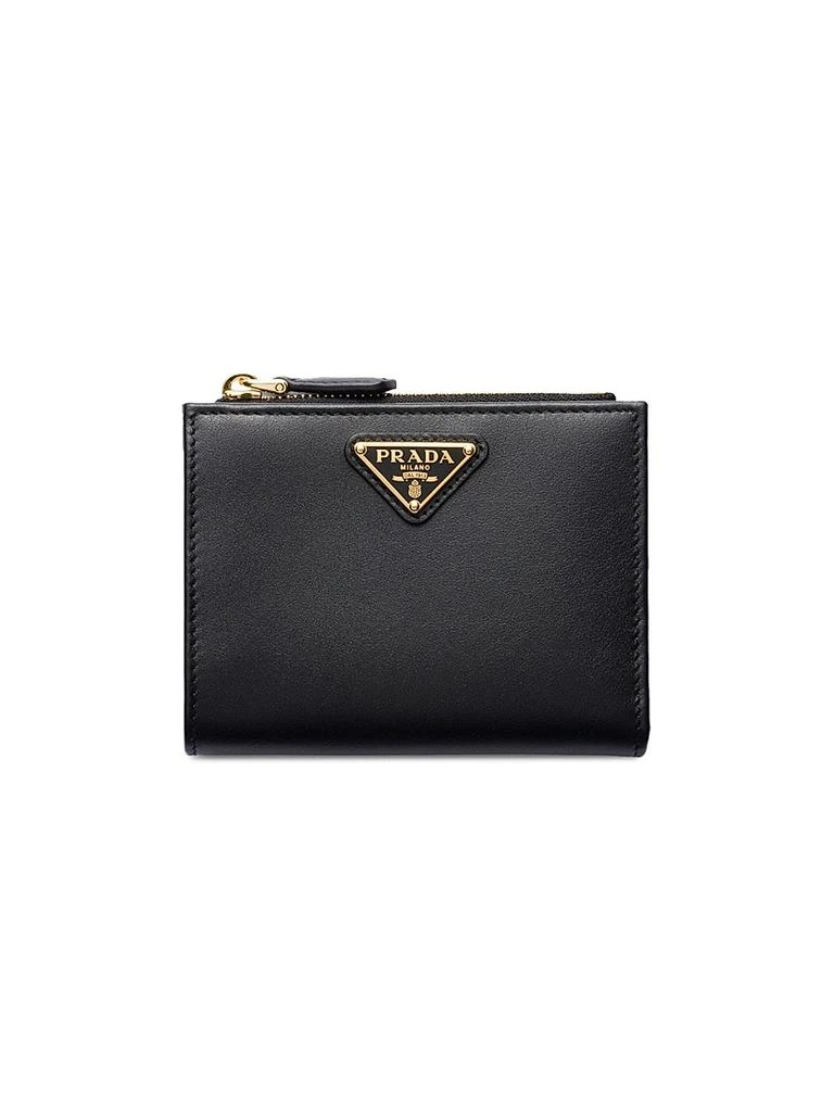 Prada Small Leather Wallet 1