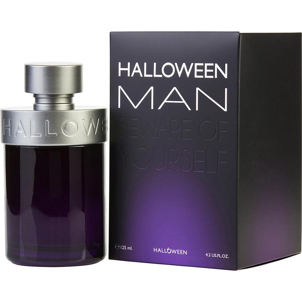 JESUS DEL POZO Halloween By  Edt Spray 4.2 Oz Men