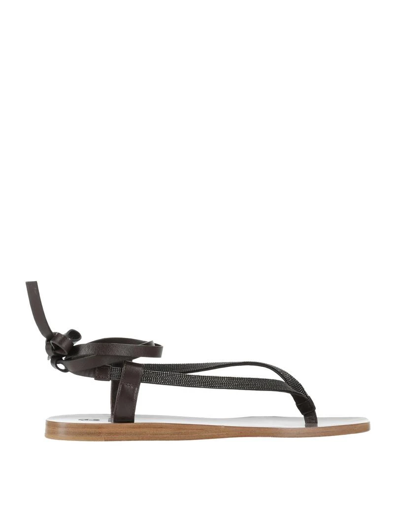 Brunello Cucinelli Flip flops