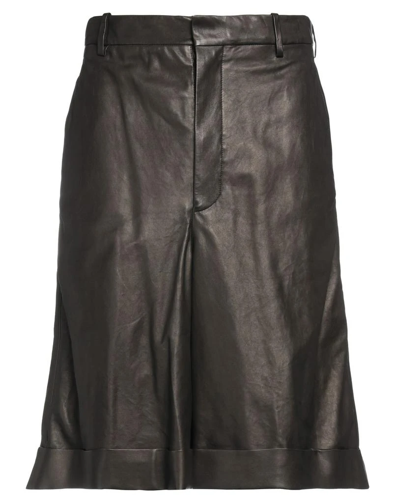 ANN DEMEULEMEESTER Casual pants 1