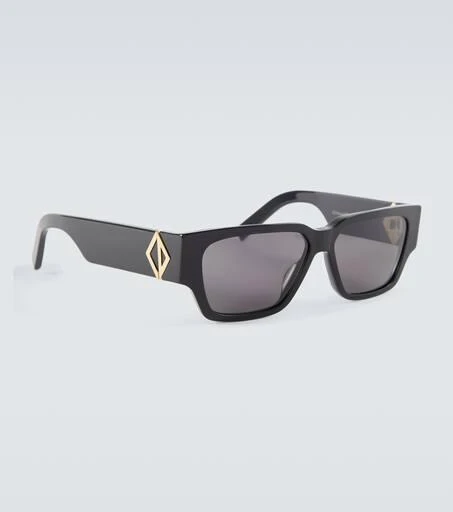Dior CD Diamond S5I rectangular sunglasses 4