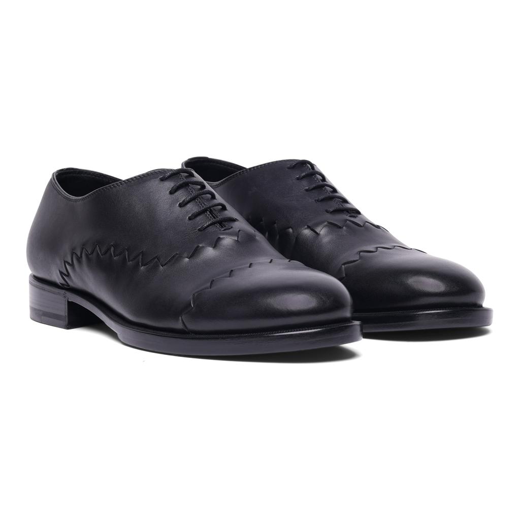 Bottega Veneta Bottega Veneta Strut derby shoes in leather - Dress