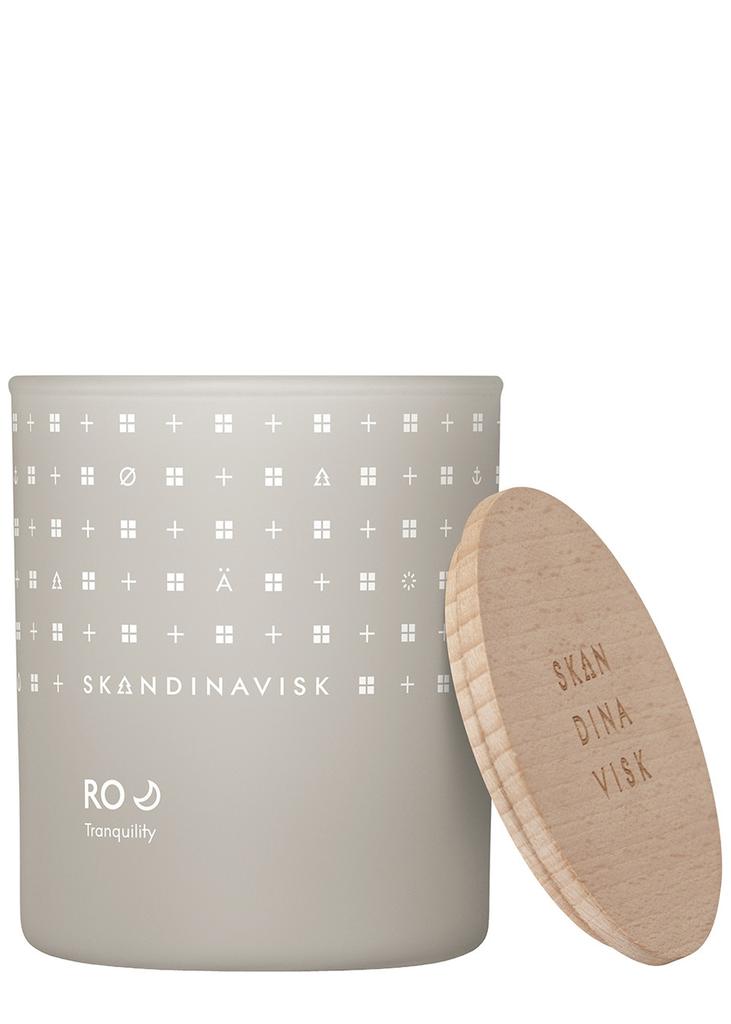 SKANDINAVISK RO Scented Candle 200g