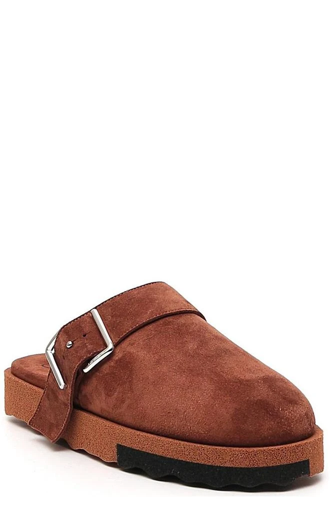 Off-White Off-White Comfort Mule Slippers 2