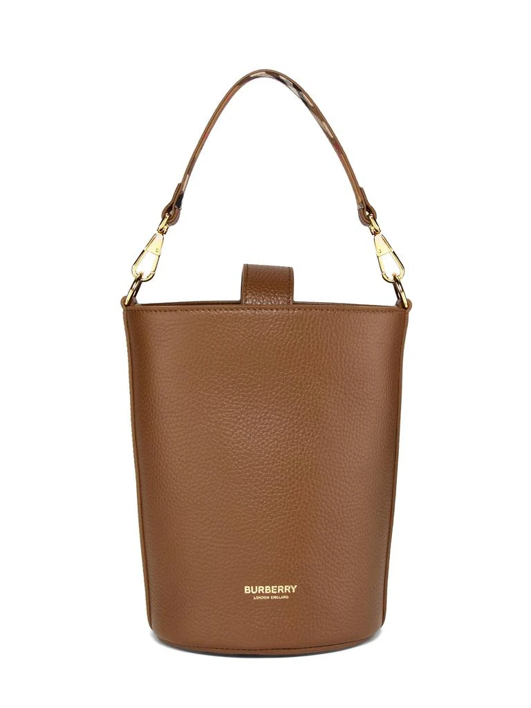 Burberry ​Small Leather Bucket Bag 1