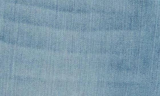 FRAME Le Easy High Waist Raw Hem Flare Jeans 4