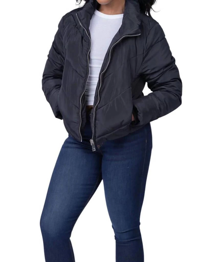 Love Token Love Token - VINNIE PUFFER JACKET 2