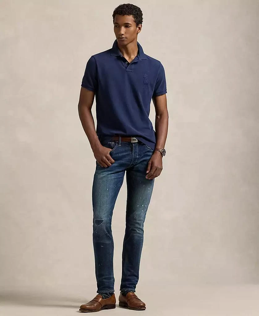 Ralph Lauren Men's Custom Slim Fit Polo Shirt 4