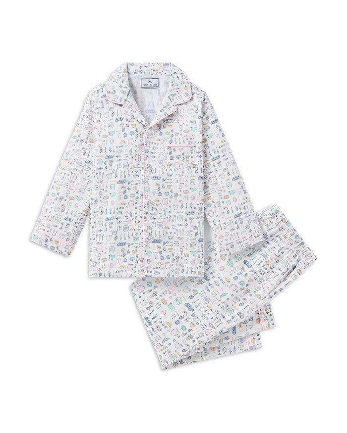 Petite Plume Girls
Baking Spirits Bright Twill Pajama Set - Baby, Little Kid, Big Kid